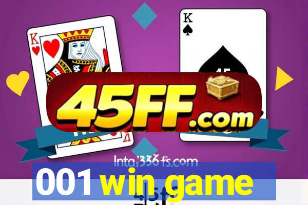 001 win game